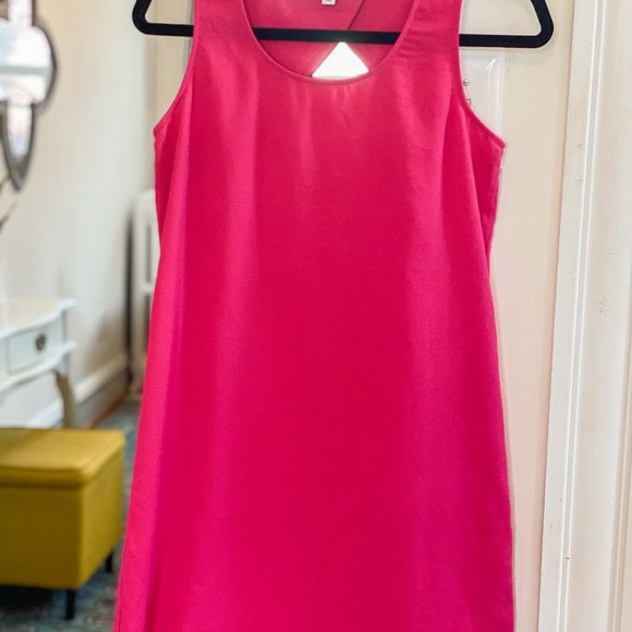 BB Dakota Pink Dress - Picture 2 of 2